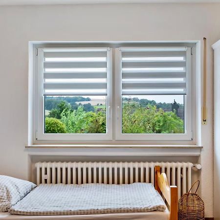 Ferienwohnung Wasserturmblick Bebra Zewnętrze zdjęcie