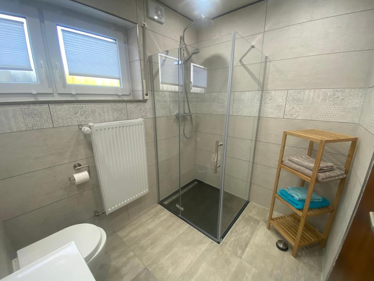 Ferienwohnung Wasserturmblick Bebra Zewnętrze zdjęcie