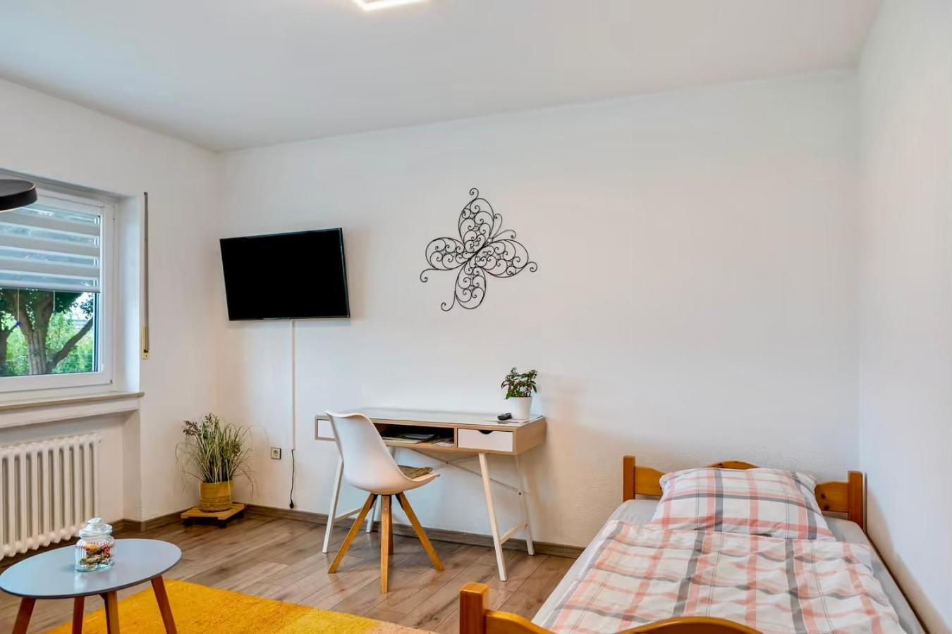 Ferienwohnung Wasserturmblick Bebra Zewnętrze zdjęcie