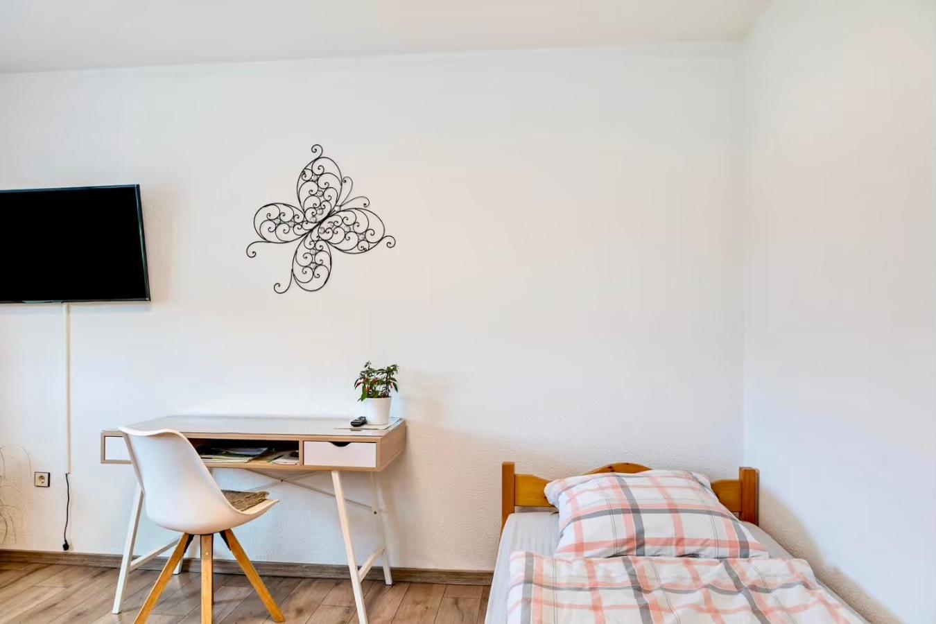 Ferienwohnung Wasserturmblick Bebra Zewnętrze zdjęcie
