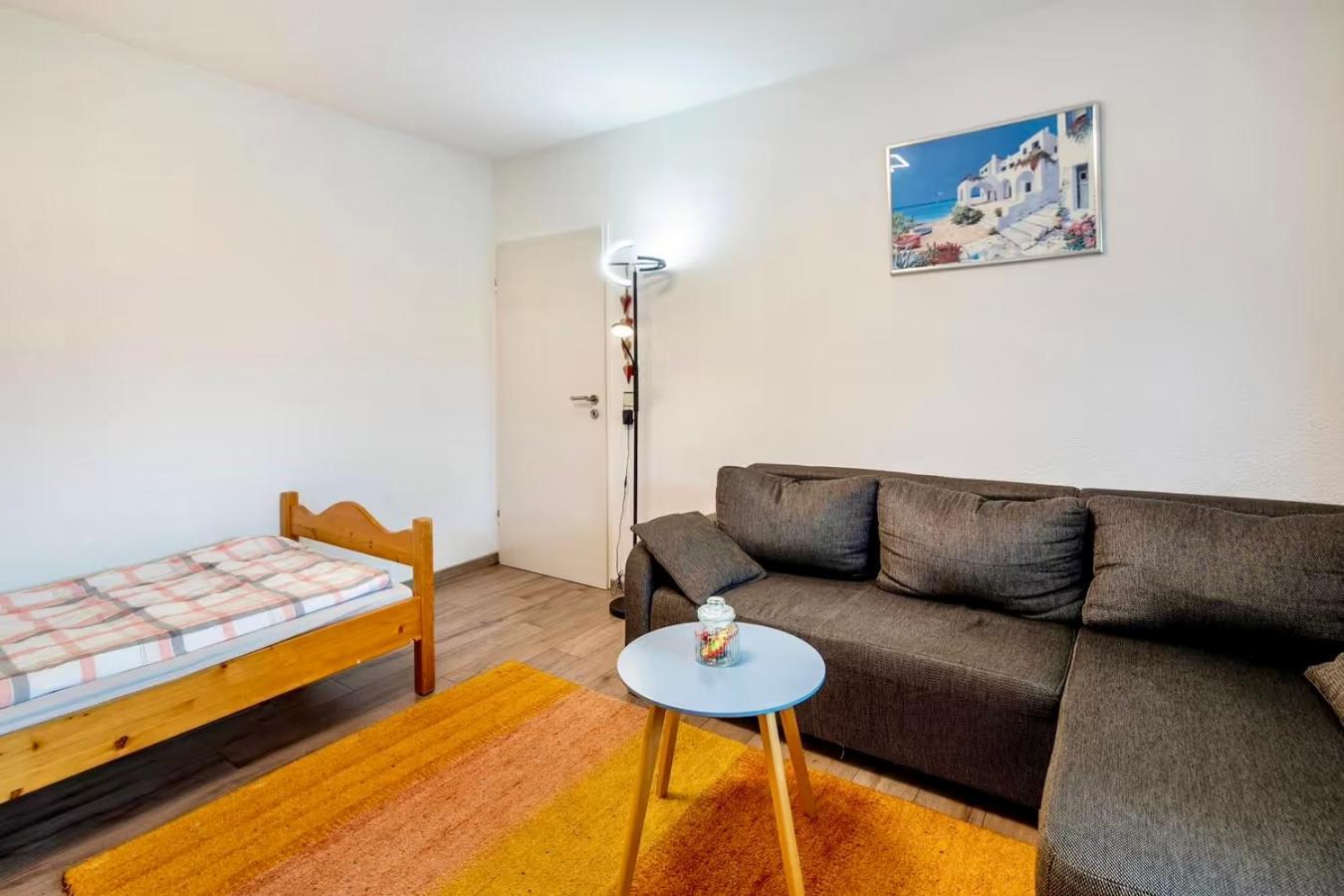 Ferienwohnung Wasserturmblick Bebra Zewnętrze zdjęcie