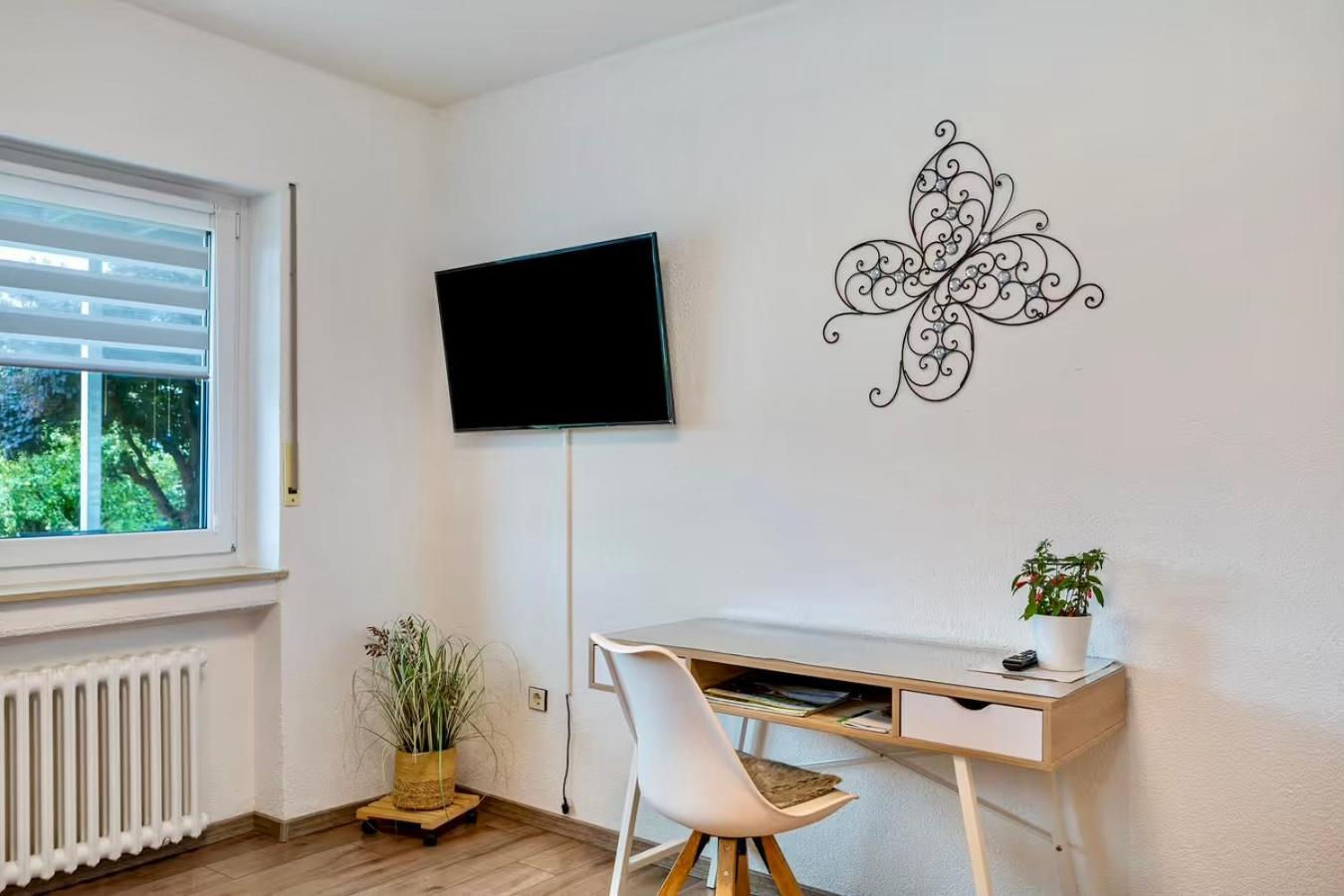 Ferienwohnung Wasserturmblick Bebra Zewnętrze zdjęcie