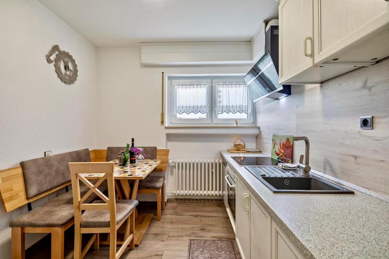 Ferienwohnung Wasserturmblick Bebra Zewnętrze zdjęcie